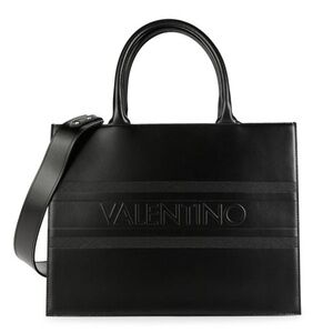 Valentino Elegant Black Tote